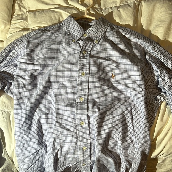 Polo dress shirt - Picture 1 of 3